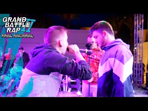 VIVI VS RECON (BATALLÓN) - SEMIFINAL - GRAND BATTLE RAP II