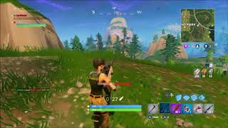 *NEW* Longest Snipe On Moving Person In Fortnite!?!?