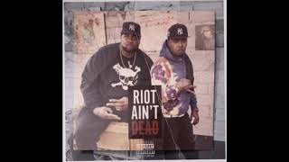 Tha Riot Squad ft Bynoe &amp; Cau2G$ - Riot Ain't Dead