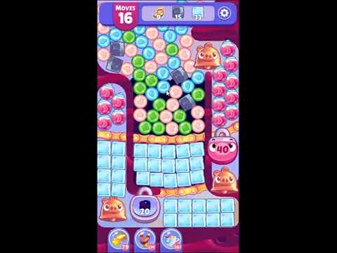 Angry Birds Dream Blast Level 3309 - NO BOOSTERS 😠🐦💤🎈 | SKILLGAMING ✔️