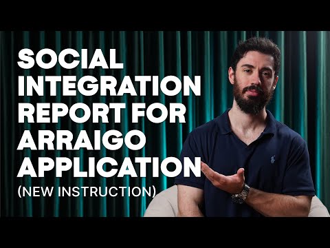 Everything You Need to Know About the NEW ARRAIGO REPORT ✨