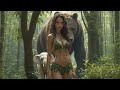 14 Million Years Ago The Bond Of The Beautiful Girl With A Baby Elephant Wildlifestory