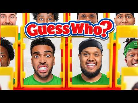 GUESS WHO: BETA SQUAD EDITION