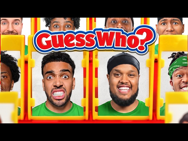 GUESS WHO: BETA SQUAD EDITION SDDEFAULT Thumbnail