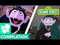 Sesame Street The Best Of The Count Compilation 40 Minutes