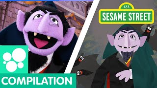 Sesame Street: The Best of The Count Compilation! 