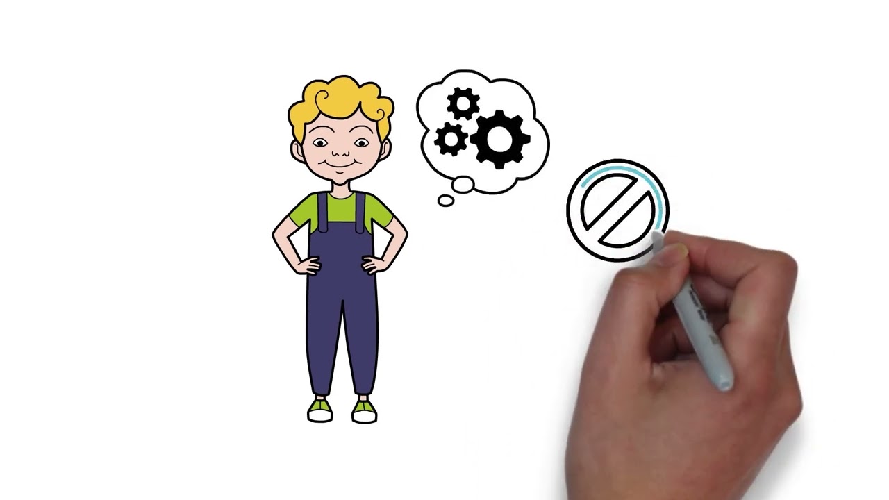 Young children's brain development between the ages of 3 and 5