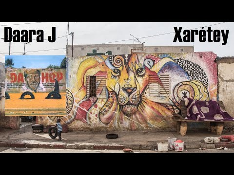 DA HOP — Daara J : Xarétey