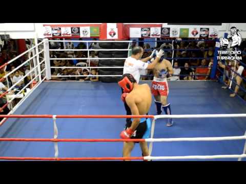 Jose vs Gabriel - BH Sparta 4