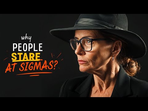 10 motivi per cui le persone fissano le donne Sigma