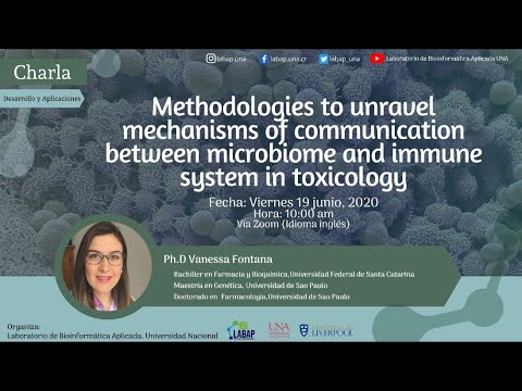 Methodologies to unravelmechanisms of communicationbetween microbiome and immunesystem in toxicology