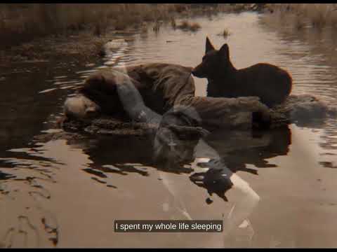 DillaNext - Black Sun Dance / სანამ მე აქ ვარ (lyric video)