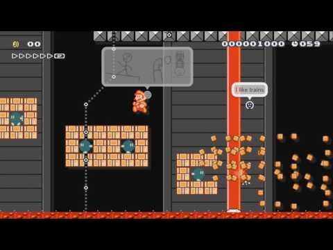 «FINALE» SELF-DESTRUCT ACTIVATED by Reus ~ SUPER MARIO MAKER ~ NO COMMENTARY 1AR