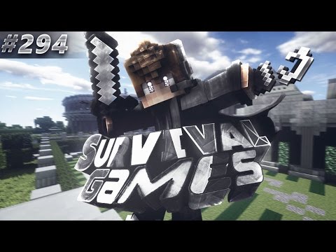 Minecraft: Survival Games #294 Staff Series?