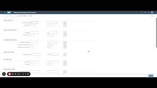 SAP FIORI VL02N Post Goods Issue for outbound delivery