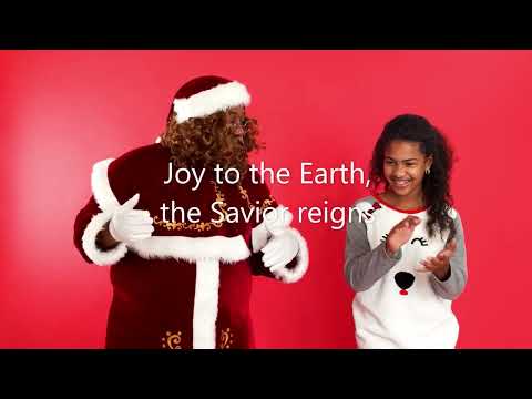Joy To The World [Cover] - Text/Carol by Isaac Watts | Music & Life Blog©