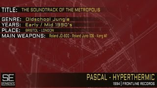 Pascal - Hyperthermic (Frontline Records | 1994)