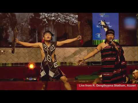 Sound from the Hills and Lily Veng Cultural & Drama Club - Older than time (Musical Play@ ITM 2022)