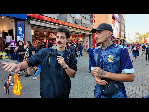 Uma terça-feira no Centro de Guarulhos (+ um sebo)