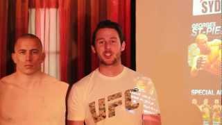 UFC 2012 Wrap Up