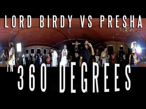 Presha vs Lord Birdy