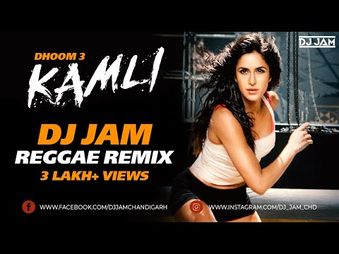 Kamli (Reggae Vs Dubstep Remix) - Dj Jam & Dj R Nation | Katrina Kaif | Latest Bollywood Remix