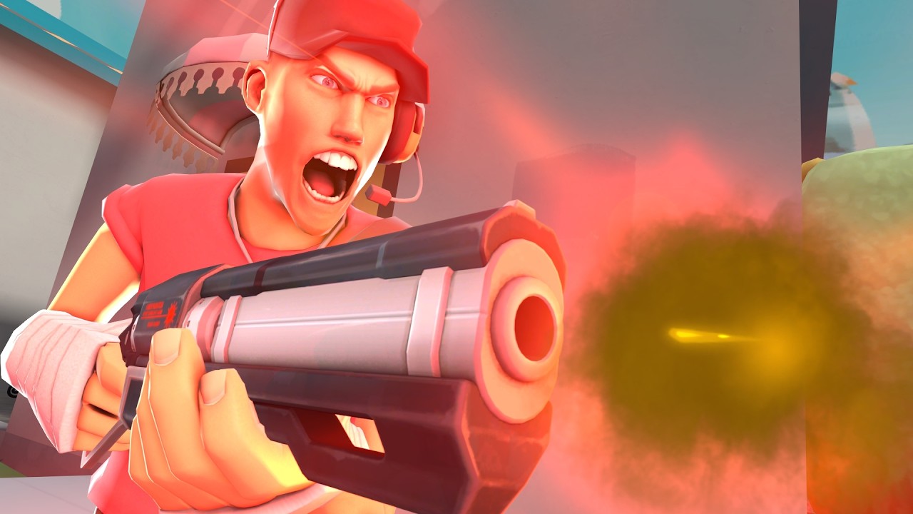 TF2 Classified: The DISPLACER Is SO GOOD