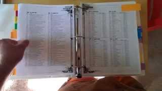 My Dungeon Master Adventure Binder