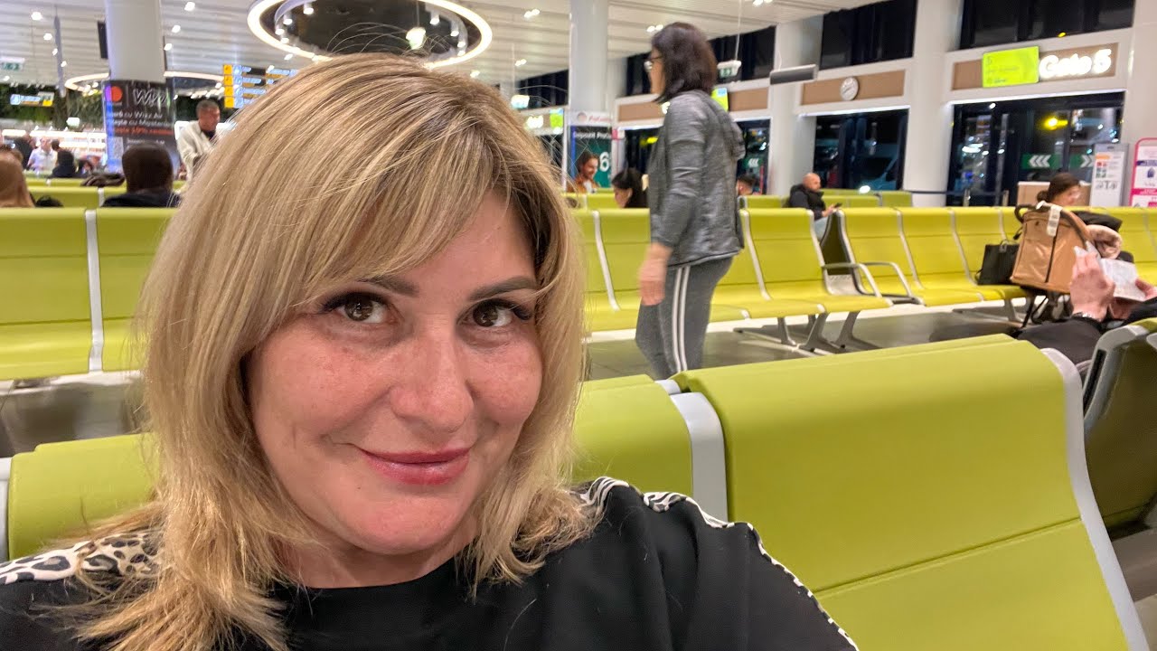 АЭРОПОРТ КИШИНЕВ, АПРЕЛЬ  2026 