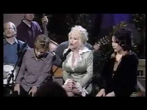 good audio. Medley: Dolly Parton Alison Kraus Suzanne Cox When the Roll Is Called Up Yonder etc