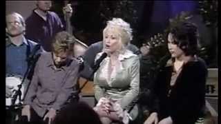 good audio. Medley: Dolly Parton Alison Kraus Suzanne Cox When the Roll Is Called Up Yonder etc