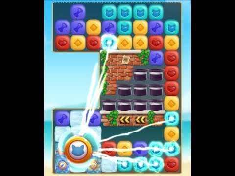 Pet Rescue Puzzle Saga Level 219