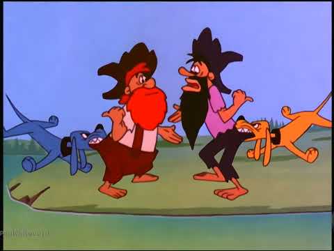 este dia é da caça(Pica-Pau)4K