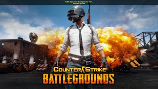 PUBG mod For Counter Strike 1.6