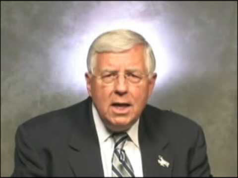 Sen. Mike Enzi (R-WY) Delivers Weekly Republican Address On Health Care 8-29-09