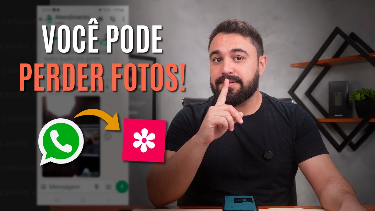 CHANGED! SEE HOW TO ADD WHATSAPP PHOTOS TO THE GALLERY