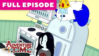 FULL EPISODE: I Remember You  Adventure Time  Cart