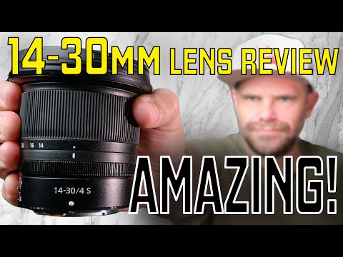 MOST VERSATILE Wide lens ever! (Nikon Z 14-30mm f/4 S Review)