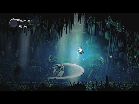 Hollow Knight: Quick Look