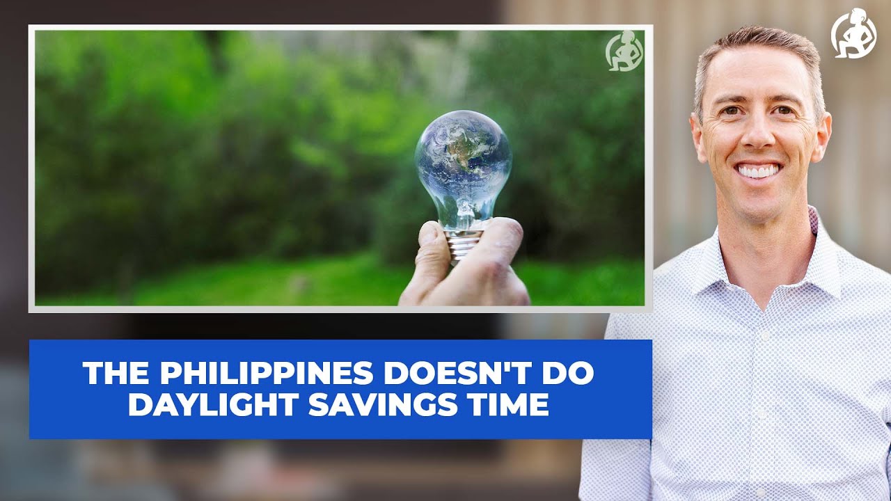 Is there daylight saving time in the Philippines? Tipseri