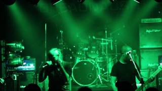 DREADNAUGHT - Live @ The Prague, Melbourne (2011)