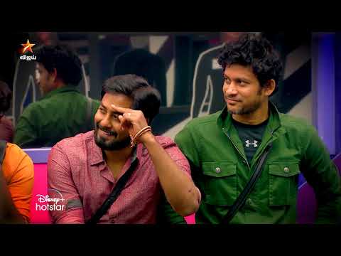 Bigg Boss Tamil Season 4  | 8th January 2021 - Promo 2