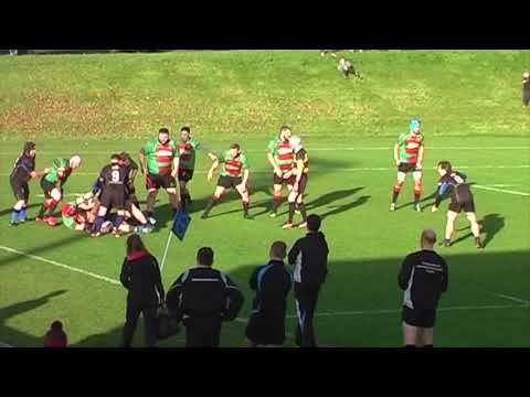 Dalziel v Highland - BT National Three - Nov 2017