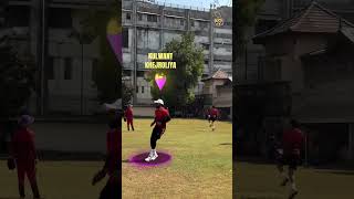 Kulwant da on target! 🎯 | Kolkata Knight Riders | #shorts