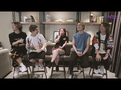 ONE OK ROCK Talk About Life And Touring With Ed Sheeran