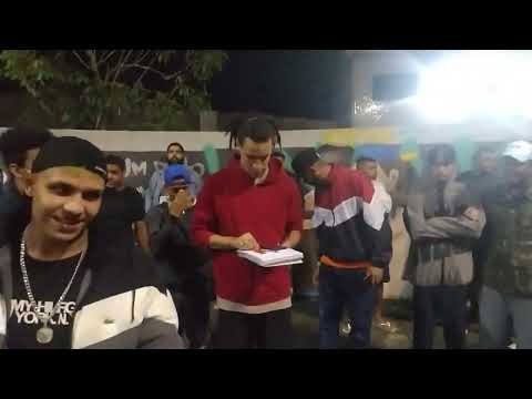 SABOÓ X DRAK | PRIMEIRA FASE | SELETIVA CPBMC 2022 | 54ª  Batalha da Fenix