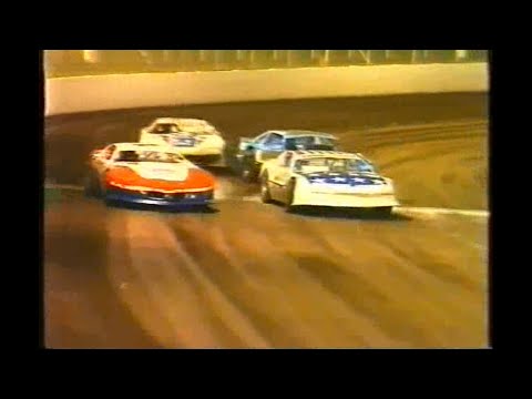 1995/96 USA vs. Aust Super Sedan Test 2: Newcastle Motordrome | 30th December 1995