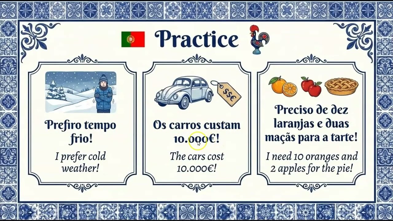 Aula 30 - Simple Past, Fazer & Ter