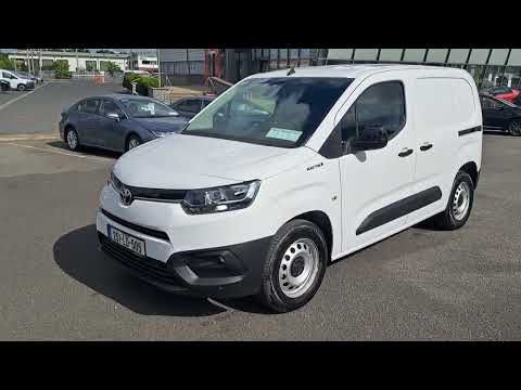 Toyota Proace City CITY EV GX SWB 3DR AUTO - Image 2