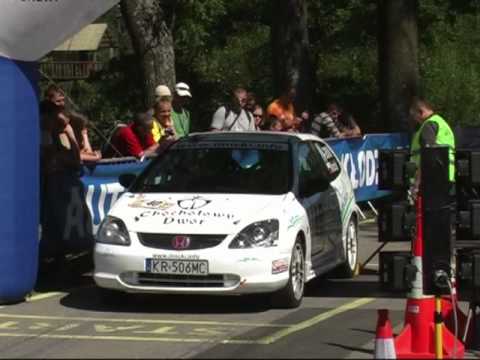 GSMP Sienna 2010 - Piotr Ilnicki - Honda Civic Type-R